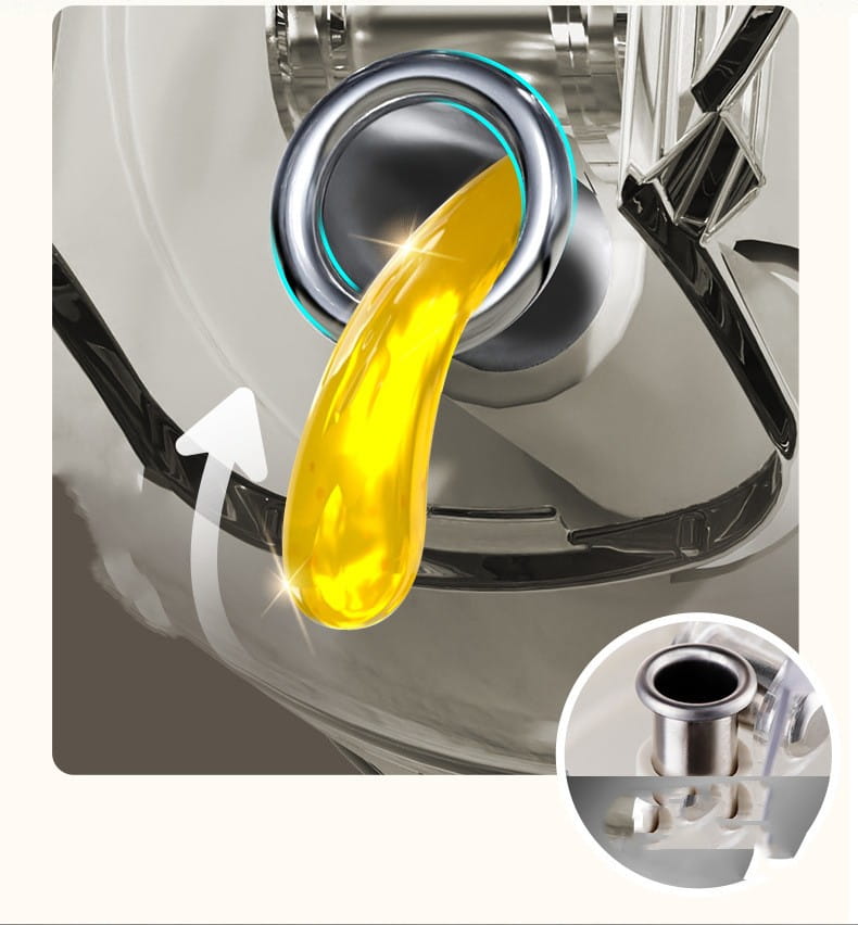 Olive Oil Sprayer - Versatile Oil Mister for Kitchen Cooking