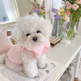 Cat Summer Clothes Small Puppies Pet Dog Thin Breathable - Hair Remover