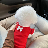 Cat Summer Clothes Small Puppies Pet Dog Thin Breathable - Hair Remover