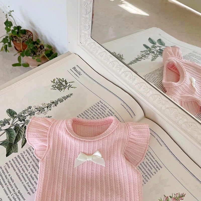 Cat Summer Clothes Small Puppies Pet Dog Thin Breathable - Hair Remover