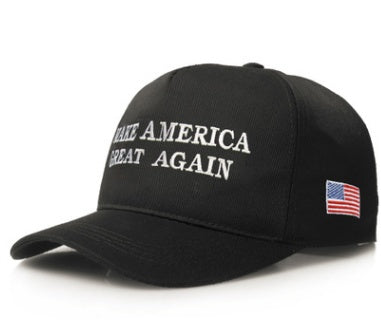 Men’s Fashion And Comfort Hot Hats Baseball Caps - Black
