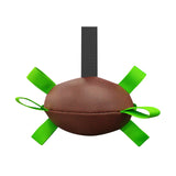 Interactive Dog Football Toy Soccer Ball Inflated Training Toy For Dogs Outdoor Border Collie Balls For Large Dogs Pet
