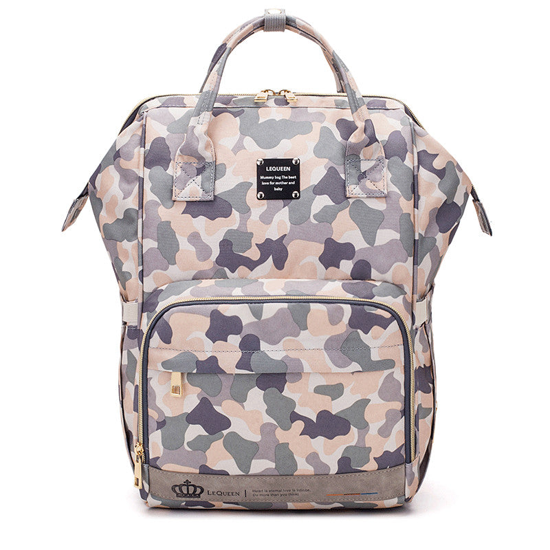 Mummy Maternity Bag - Grey