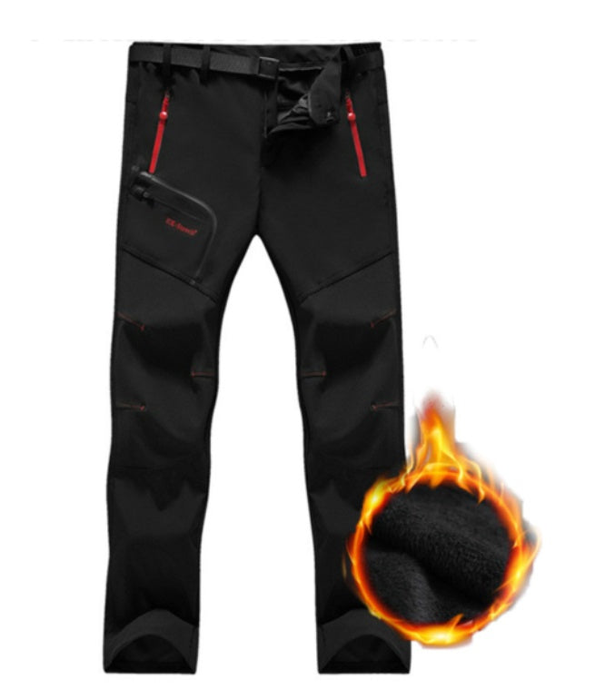 Men’s Wear-Resistant Outdoor Stretch Assault Pants