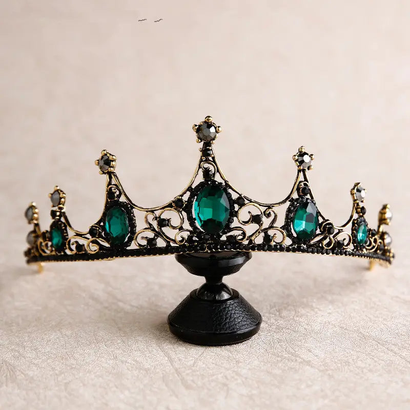 Baroque crown