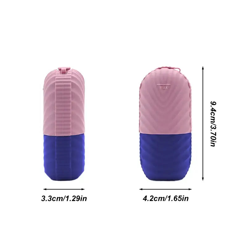1pc facial beauty applicator skin care tools ice shaving massage facial beauty silicone ice mold.