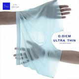 1pc Mens Boxers Shorts Ice Silk Men Panties Seamless Sexy Underwear Man Underpants Panties Male Antibacterial