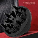 1Pc Professional Hair Styling Curl Dryer Diffuser Hairdressing Blower NEW