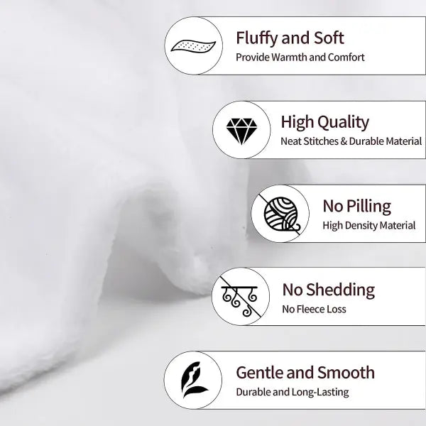 1pc shark print nap blanket flannel blanket suitable for sofas beds cars rooms offices camping exquisite gift blankets