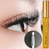 1pcs nourishing eyelash eyebrow enhancer serum for longer fuller thicker lashes - 3036