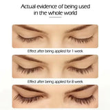 1pcs nourishing eyelash eyebrow enhancer serum for longer fuller thicker lashes - 3036