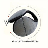 1Pcs Pearl Earmuffs Cute Autumn And Winter To Keep Warm Comfortable Unisex Warmers Imitation Rabbit Plush Ear Muff