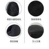 1Pcs Pearl Earmuffs Cute Autumn And Winter To Keep Warm Comfortable Unisex Warmers Imitation Rabbit Plush Ear Muff