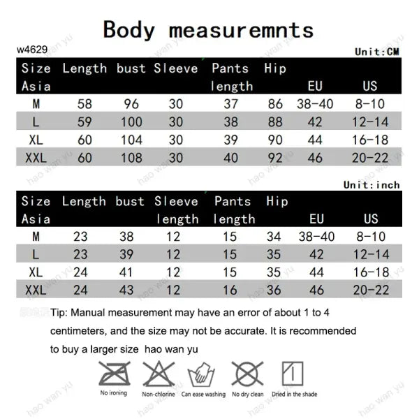 2 Piece Set Women Summer Loose Short Sleeve T-Shirt Casual Shorts Sports Print Letter Casual Suit Large Size Short