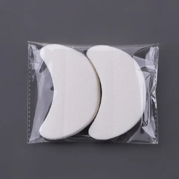 20/30/50pcs Disposable Eye Makeup Stencils - Eyeshadow Stickers, Eyeliner Shield & Eyelash Removal Isolation Patches - Himpall