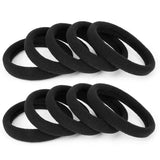 100pcs Kids Elastic Hair Bands Girls Sweets Scrunchie Set
