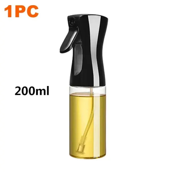 200/300/500ml Oil Spray olive oil spray Bottle Kitchen Cooking Dispenser Camping Baking Vinegar Soy Sauce Sprayer