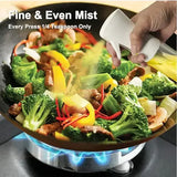 200/300/500ml Oil Spray olive oil spray Bottle Kitchen Cooking Dispenser Camping Baking Vinegar Soy Sauce Sprayer