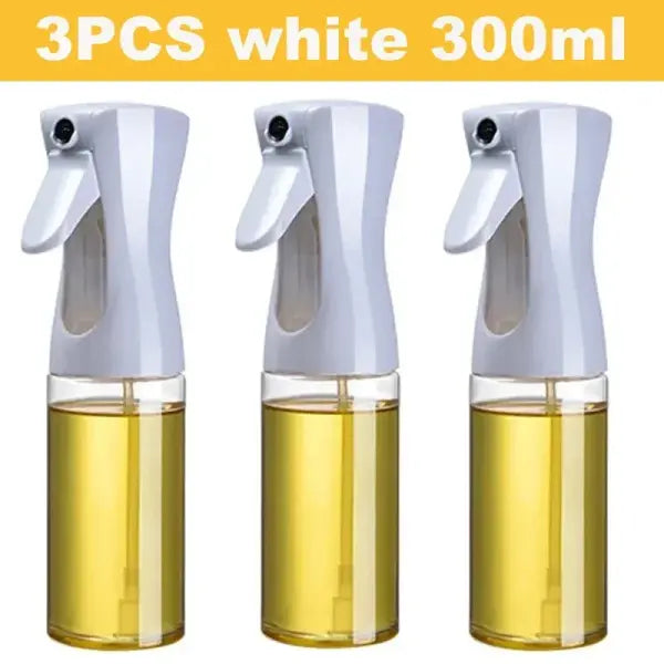 200/300/500ml Oil Spray olive oil spray Bottle Kitchen Cooking Dispenser Camping Baking Vinegar Soy Sauce Sprayer