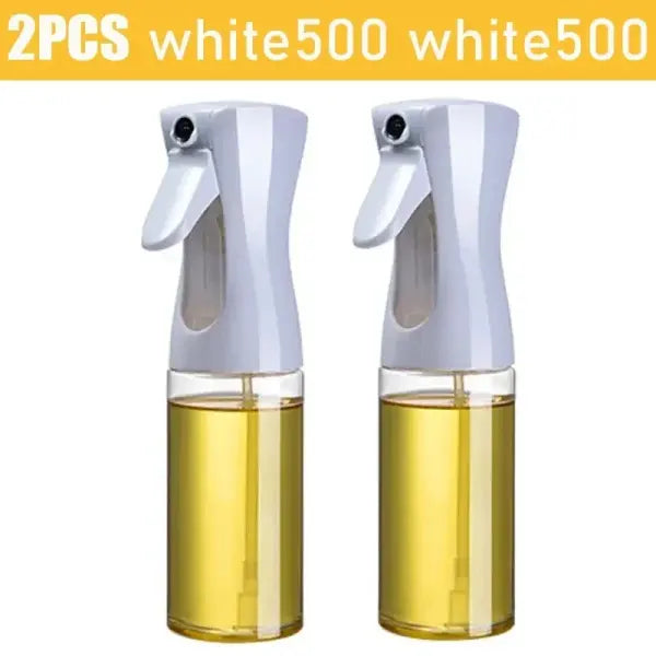 200/300/500ml Oil Spray olive oil spray Bottle Kitchen Cooking Dispenser Camping Baking Vinegar Soy Sauce Sprayer