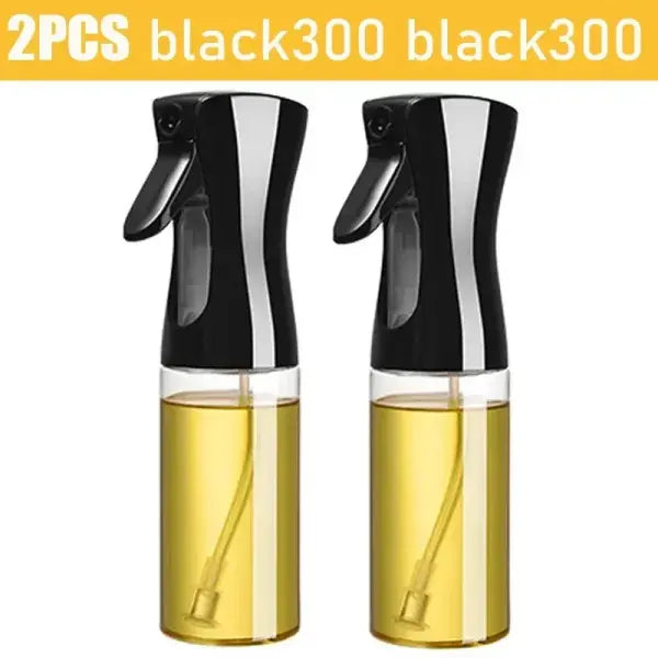 200/300/500ml Oil Spray olive oil spray Bottle Kitchen Cooking Dispenser Camping Baking Vinegar Soy Sauce Sprayer