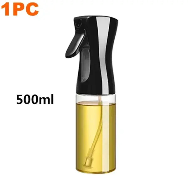 200/300/500ml Oil Spray olive oil spray Bottle Kitchen Cooking Dispenser Camping Baking Vinegar Soy Sauce Sprayer