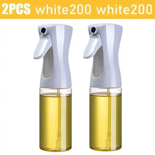 200/300/500ml Oil Spray olive oil spray Bottle Kitchen Cooking Dispenser Camping Baking Vinegar Soy Sauce Sprayer