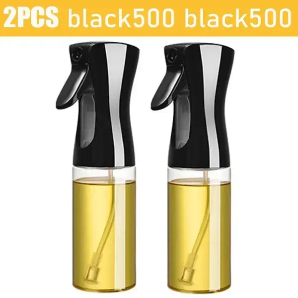 200/300/500ml Oil Spray olive oil spray Bottle Kitchen Cooking Dispenser Camping Baking Vinegar Soy Sauce Sprayer
