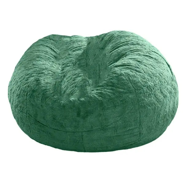 2022 New Bean Bag Sofa Bed Pouf No Filling Stuffed Giant Beanbag Relax Lounge Chair Tatami Futon Floor Seat Furniture