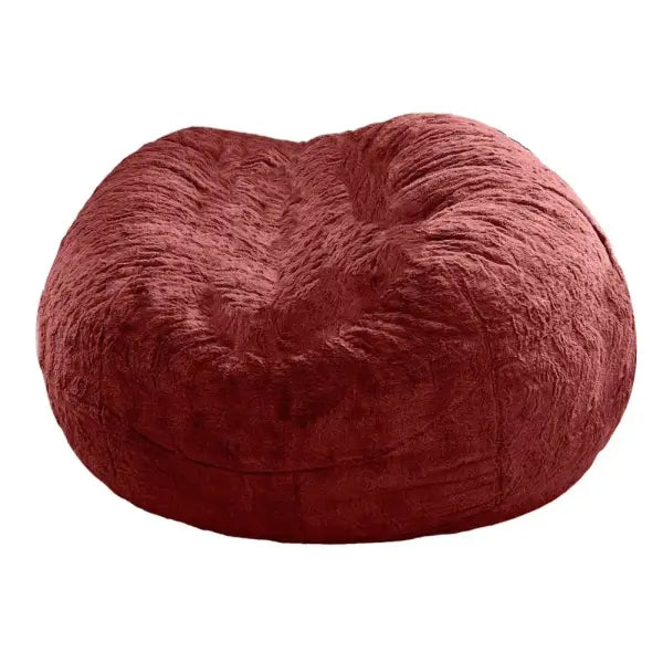 2022 New Bean Bag Sofa Bed Pouf No Filling Stuffed Giant Beanbag Relax Lounge Chair Tatami Futon Floor Seat Furniture