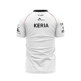 T1 Esports Team Jersey – LOL World Finals Fan T-Shirt for Men