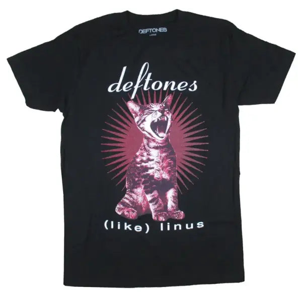 Deftones Band T-Shirt – Unisex Cotton Rock Tee Oversized Summer Short Sleeve Top - 11 / XXL