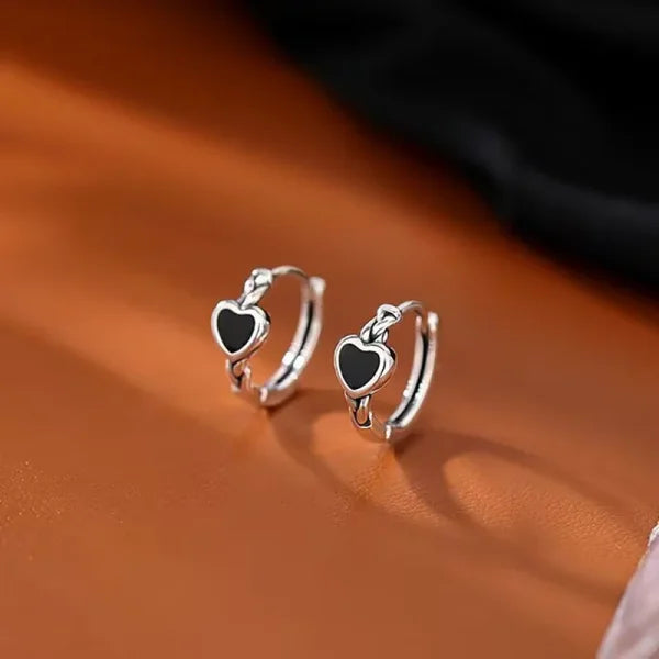 2025 Fashion French Hoop Earrings – Vintage Metal Jewelry Gift - Himpall