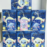 Stitch “Eat Something Before Sleep” Blind Box – Cute Vinyl & Plush Mystery Bag Pendant Toy