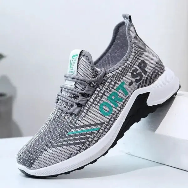 2025 Men’s shoes fashionable sports shoes casual shoes,breathable running shoes outdoor walking training tennis shoes
