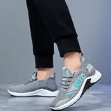 2025 Men’s shoes fashionable sports shoes casual shoes,breathable running shoes outdoor walking training tennis shoes
