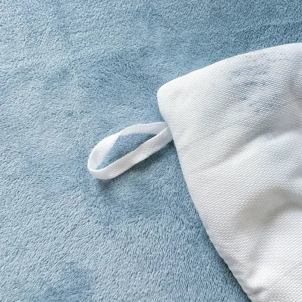 2025 New Class A Bubble Rabbit Fleece Quilt Cover Thicken The Warm Duvet Cover in Autumn and Winter Skin-friendly