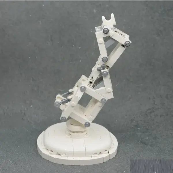 2025 New Creative Cartoon 21357 613PCS Lamp Room Decor Building Set Toy Home living For Girl Boy Christmas Gifts