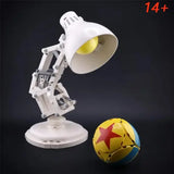 2025 New Creative Cartoon 21357 613PCS Lamp Room Decor Building Set Toy Home living For Girl Boy Christmas Gifts