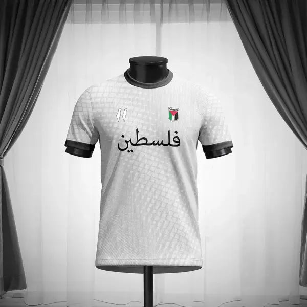 Men’s Football Jersey T-Shirt – Country Flag Print Summer Sports Tee Unisex Short Sleeve Loose Top - Tshirt-HWH65754