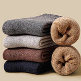 Winter Warm Women Wool Socks for Cold Weather