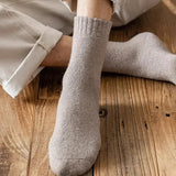 Winter Warm Women Wool Socks for Cold Weather