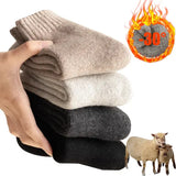 Winter Warm Women Wool Socks for Cold Weather