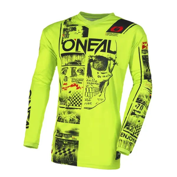 Men’s MTB Downhill Racing Jersey – Breathable Mountain Bike & Motocross Shirt - G-24 / XS（old）