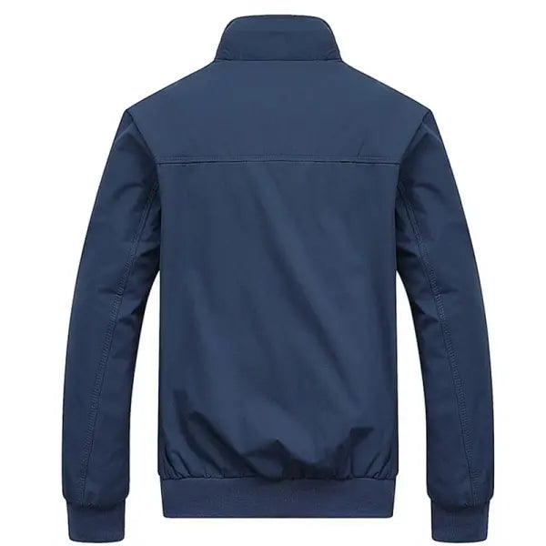 Slim Bomber Jacket Polyester Cotton Up to 8XL Four Seasons