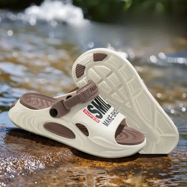 2025 Summer and Spring Support Slides for Women and Mens | Cushioned Thick Sole Pain Relief Slippers|Shower Slipper