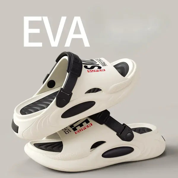 2025 Summer and Spring Support Slides for Women and Mens | Cushioned Thick Sole Pain Relief Slippers|Shower Slipper