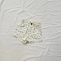 2025 Summer Girls Denim Shorts – Cute Beach Jeans Hot Pants for Kids - Himpall