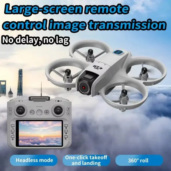 GT3 Max Drone Dual Camera Quadcopter for Aerial Photography