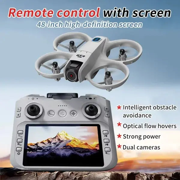 GT3 Max Drone Dual Camera Quadcopter for Aerial Photography